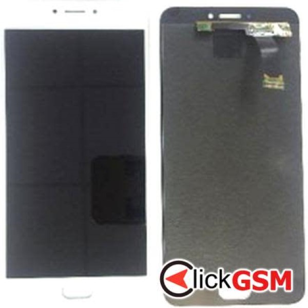 Piesa Piesa Display Cu Touchscreen Alb Meizu Mx6 2jnh