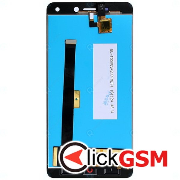 Piesa Piesa Display Cu Touchscreen Alb Nubia N1 15mo