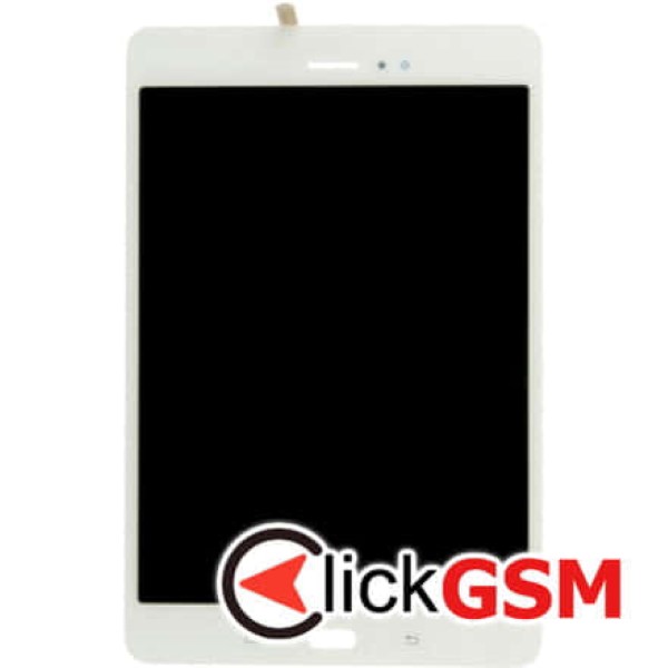 Piesa Display Cu Touchscreen Alb Samsung Galaxy Tab A 8.0 Utp