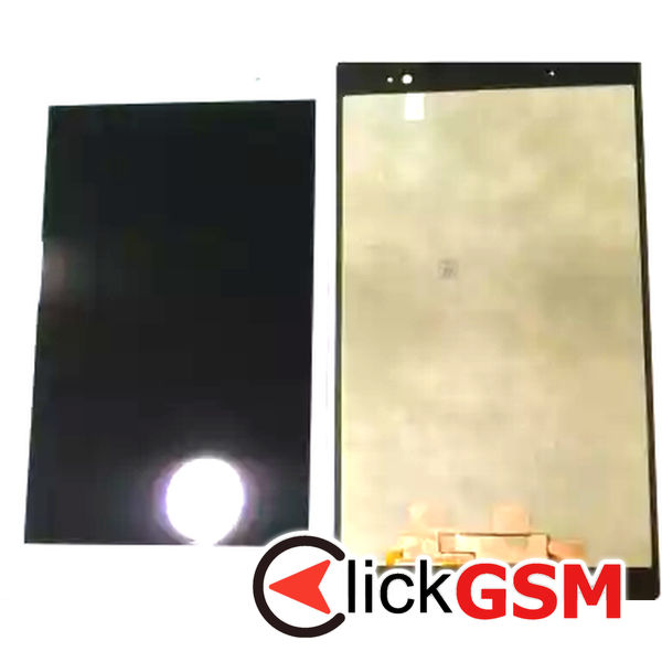 Piesa Display Cu Touchscreen Alb Sony Xperia Z3 Compact 2lrj