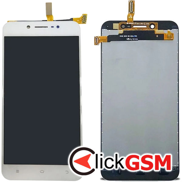 Piesa Display Cu Touchscreen Alb Vivo V5 Lite 4vqv