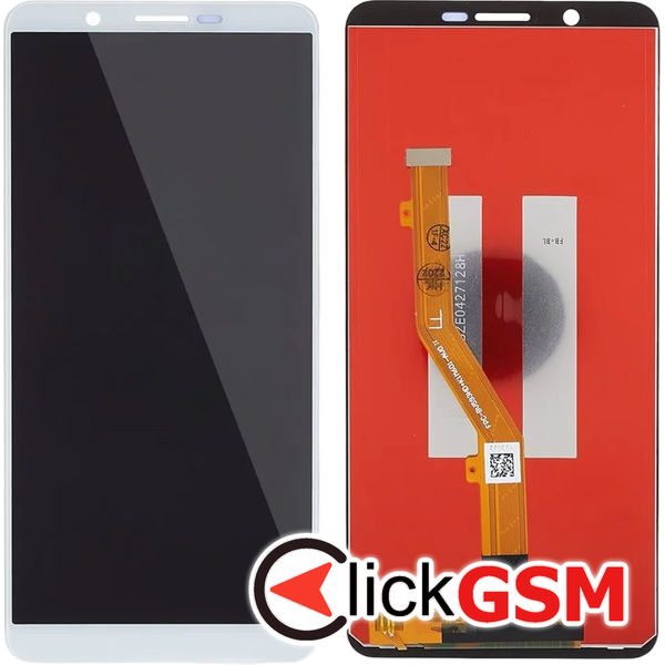 Piesa Display Cu Touchscreen Alb Vivo Y71 4vyq