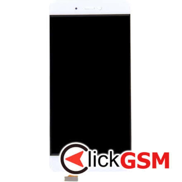 Piesa Display Cu Touchscreen Alb Xiaomi Mi 5s 2625