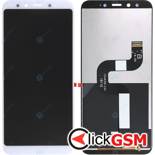 Piesa Piesa Display Cu Touchscreen Alb Xiaomi Mi A2 3wge