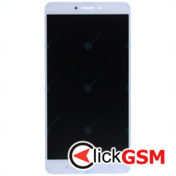 Piesa Piesa Display Cu Touchscreen Alb Xiaomi Mi Max 2 1bxh