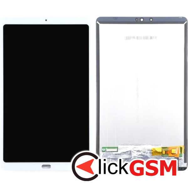 Piesa Display Cu Touchscreen Alb Xiaomi Mi Pad 4 Plus 4wlk