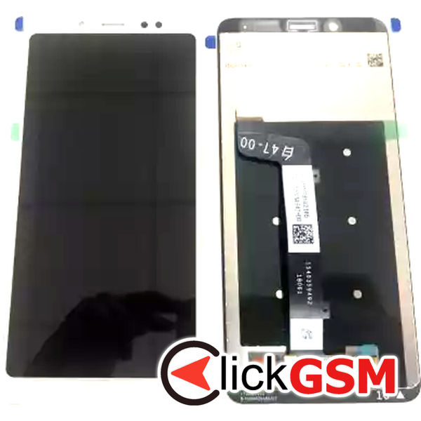 Piesa Piesa Display Cu Touchscreen Alb Xiaomi Redmi Note 5 Pro 3a96