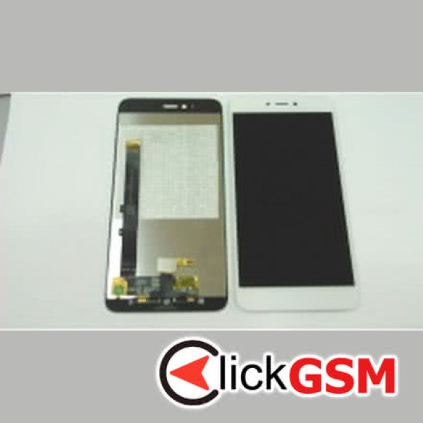 Piesa Display Cu Touchscreen Alb Xiaomi Redmi Note 5a 3a9j