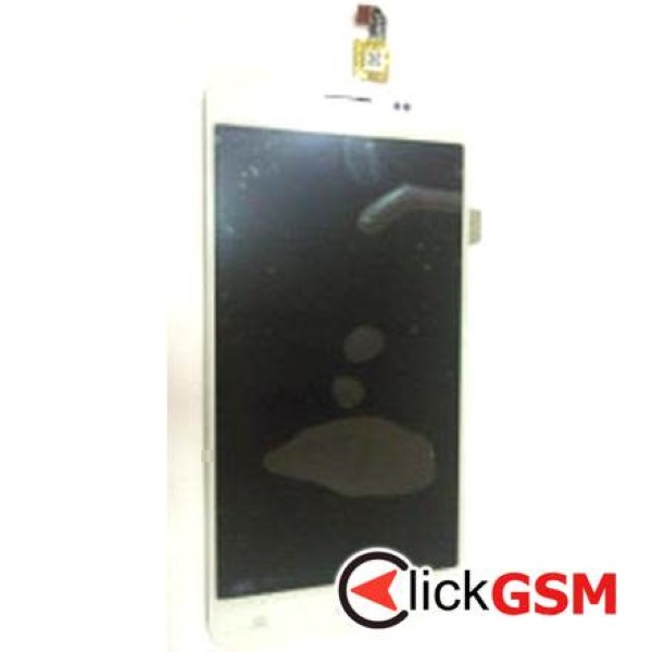 Piesa Display Cu Touchscreen Alb Zopo Zp1000 2r9f