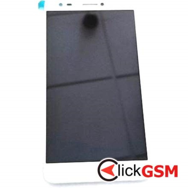 Piesa Display Cu Touchscreen Alb Zte Blade A3 2017 2n1q