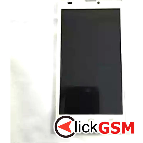 Piesa Piesa Display Cu Touchscreen Alb Zte Blade L2 2mmu