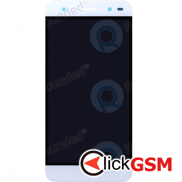 Piesa Piesa Display Cu Touchscreen Alb Zte Blade V7 Lite 3wgc