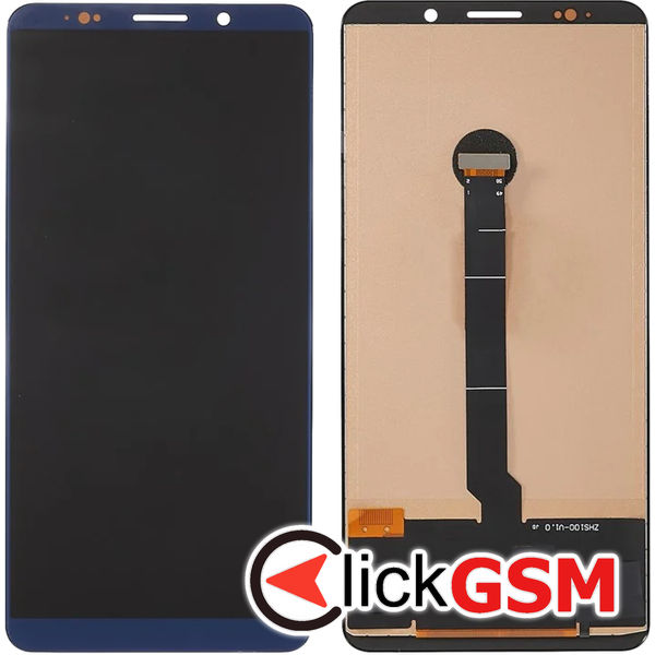 Piesa Display Cu Touchscreen Albastru Huawei Mate 10 Pro 4rgp