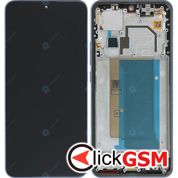 Piesa Piesa Display Cu Touchscreen Albastru Xiaomi 13t 3h03