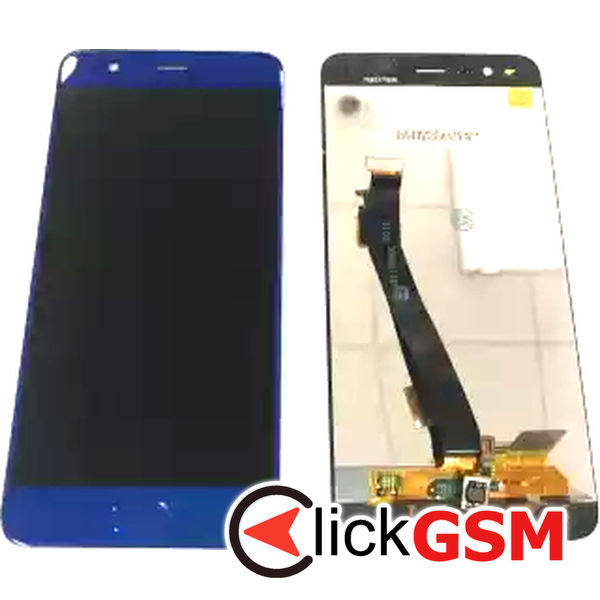 Piesa Display Cu Touchscreen Albastru Xiaomi Mi Note 3 38tr