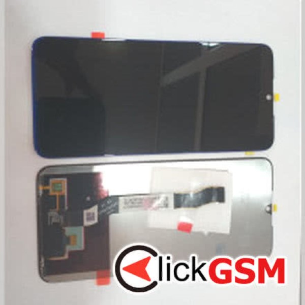 Piesa Display Cu Touchscreen Albastru Xiaomi Redmi Note 8 3acz