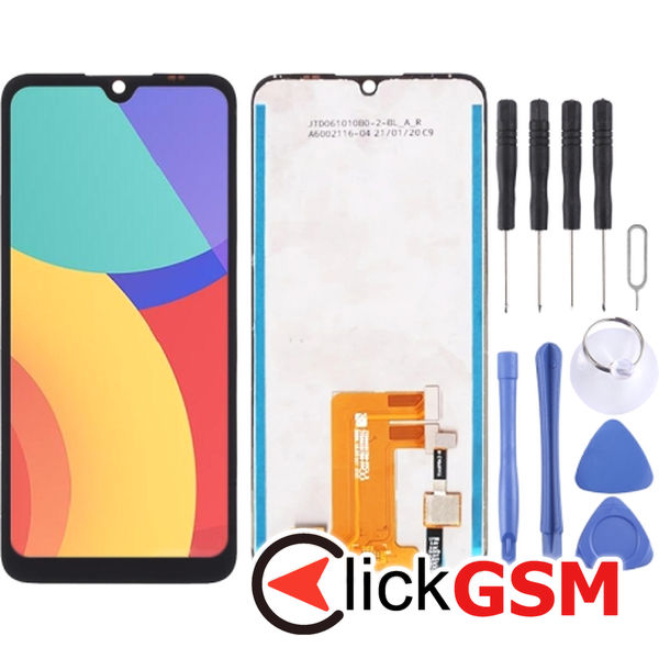 Piesa Piesa Display Cu Touchscreen Alcatel 1l 2021 2te3