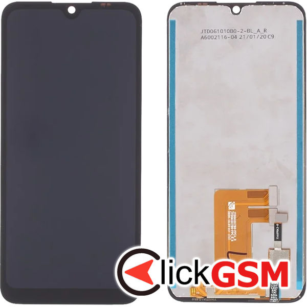 Piesa Piesa Display Cu Touchscreen Alcatel 1l 2021 2zx6