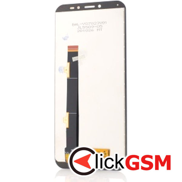 Piesa Piesa Display Cu Touchscreen Alcatel 1s Hy0