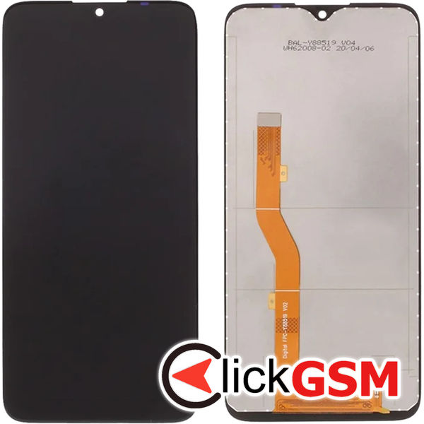 Piesa Display Cu Touchscreen Alcatel 1se 2zgl