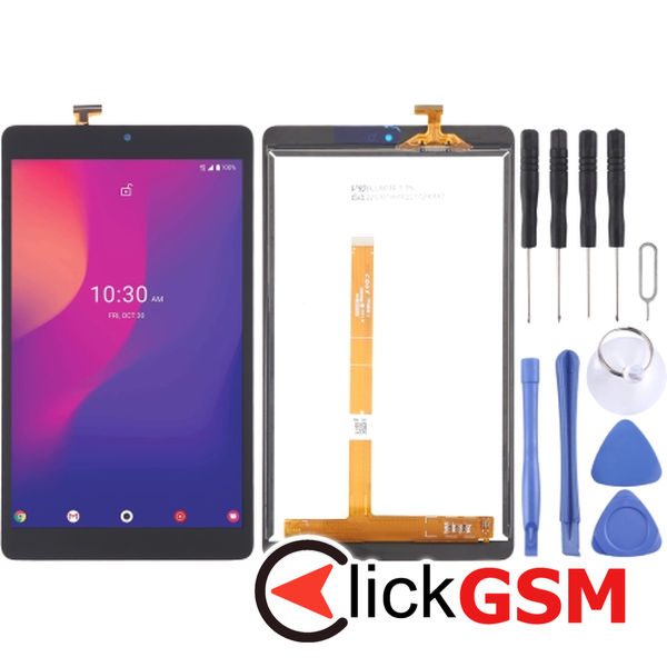 Piesa Display Cu Touchscreen Alcatel 3t 10 2zma