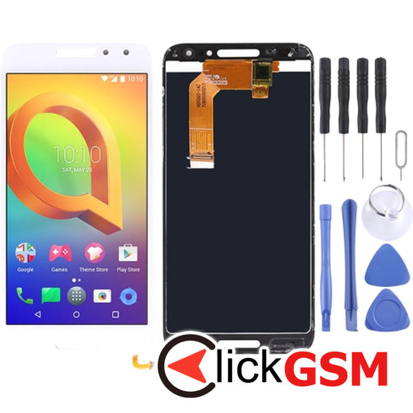 Piesa Piesa Display Cu Touchscreen Alcatel A3 24bl