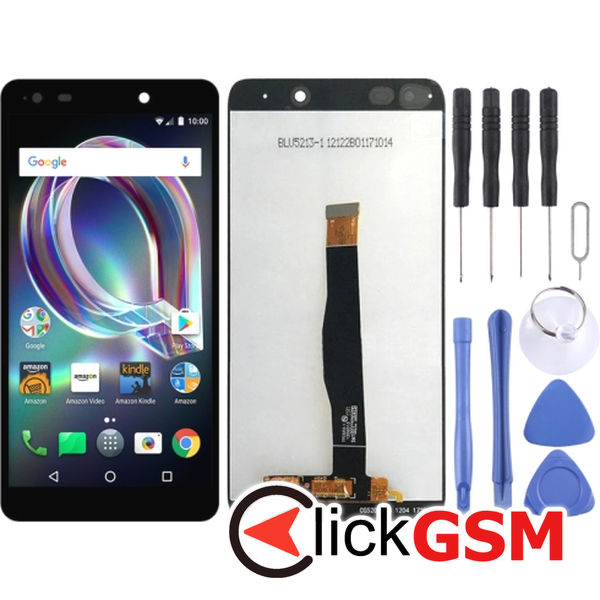 Piesa Display Cu Touchscreen Alcatel Idol 5s 2tfn