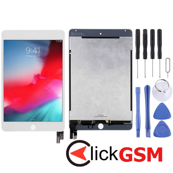 Piesa Display Cu Touchscreen Ald Apple Ipad Mini 5 2ae9