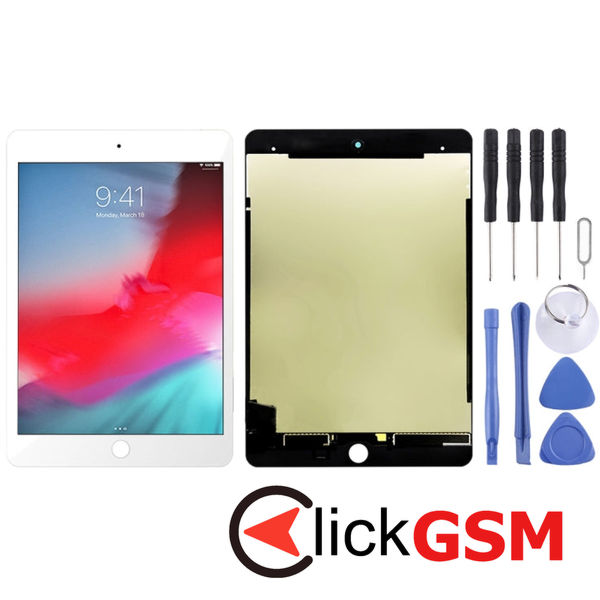 Piesa Display Cu Touchscreen Ald Apple Ipad Mini 5 2ajp