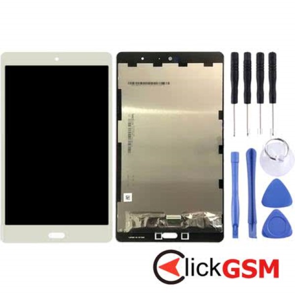 Piesa Display Cu Touchscreen Ald Huawei Mediapad M3 Lite 8.0 2f7i