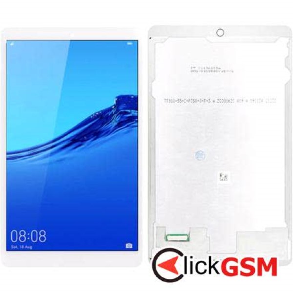 Piesa Display Cu Touchscreen Ald Huawei Mediapad M5 Lite 8.0 2bdo