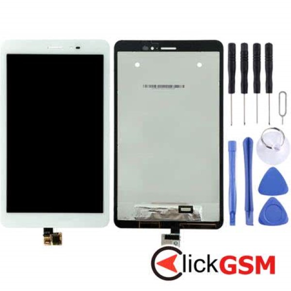 Piesa Display Cu Touchscreen Ald Huawei Mediapad T1 8.0 Pro 2f57