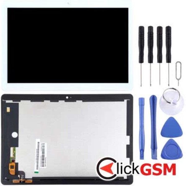 Piesa Display Cu Touchscreen Ald Huawei Mediapad T3 10 2cau