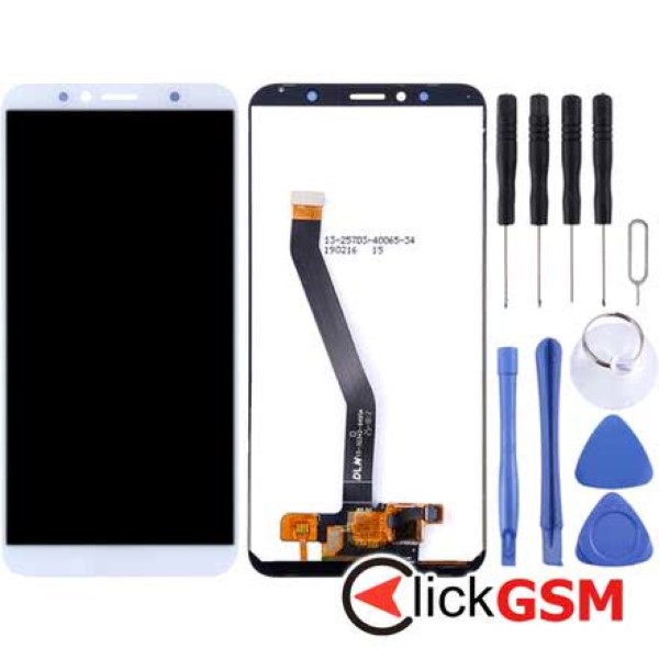 Piesa Display Cu Touchscreen Ald Huawei Y6 Prime 2018 2bad