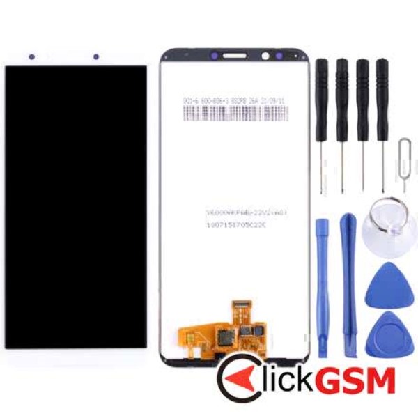 Piesa Display Cu Touchscreen Ald Huawei Y7 Pro 2018 2587