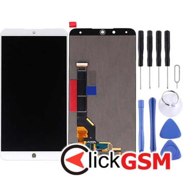 Piesa Piesa Display Cu Touchscreen Ald Meizu 15 Plus 2fg7