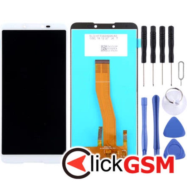 Piesa Display Cu Touchscreen Ald Wiko Y70 225s