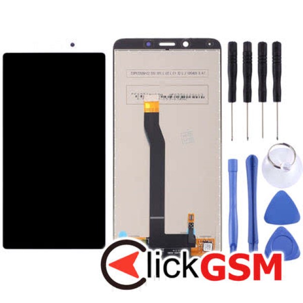 Piesa Display Cu Touchscreen Ald Xiaomi Redmi 6 25kt