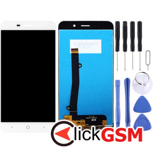 Piesa Display Cu Touchscreen Ald Zte Blade A602 1ybl