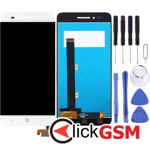 Piesa Piesa Display Cu Touchscreen Ald Zte Blade A610 1yax