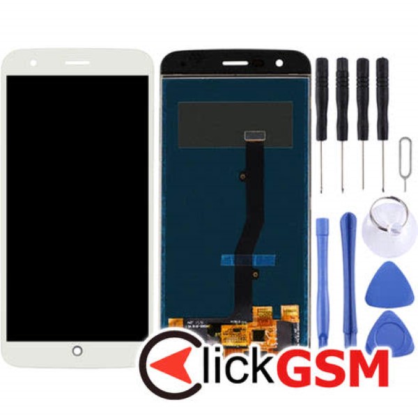 Piesa Display Cu Touchscreen Ald Zte Blade V8 Lite 1yau