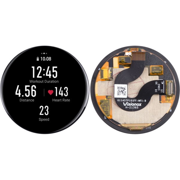 Amazfit GTR 3 Pro · For Amazfit GTR 3 Pro LCD Screen with Digitizer Full Assembly