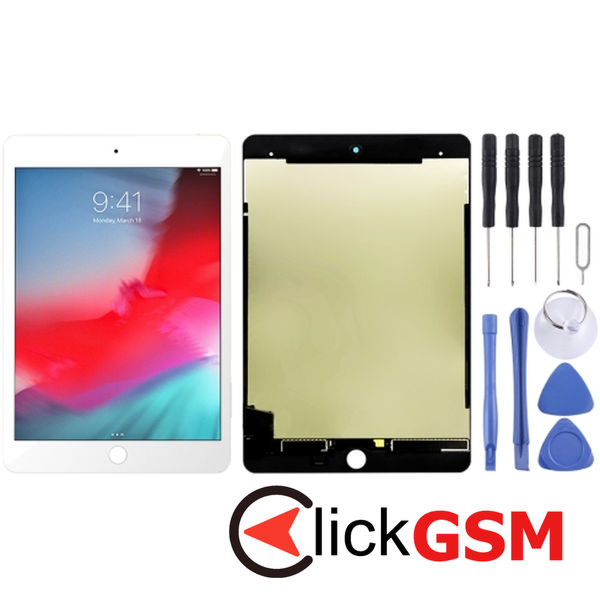 Piesa Display Cu Touchscreen Apple Ipad Mini 5 2ajp