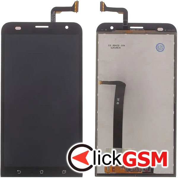 Piesa Piesa Display Cu Touchscreen Asus Zenfone 2 Laser 4qgu