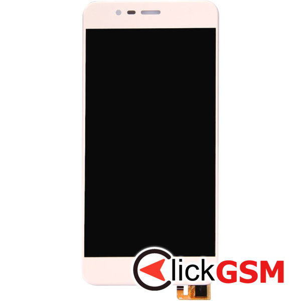 Piesa Display Cu Touchscreen Asus Zenfone 3 Max 25cr