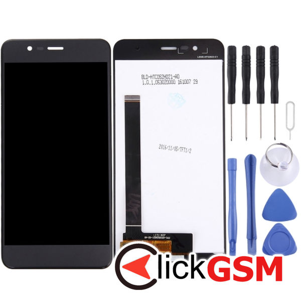 Piesa Display Cu Touchscreen Asus Zenfone 3 Max 25d5