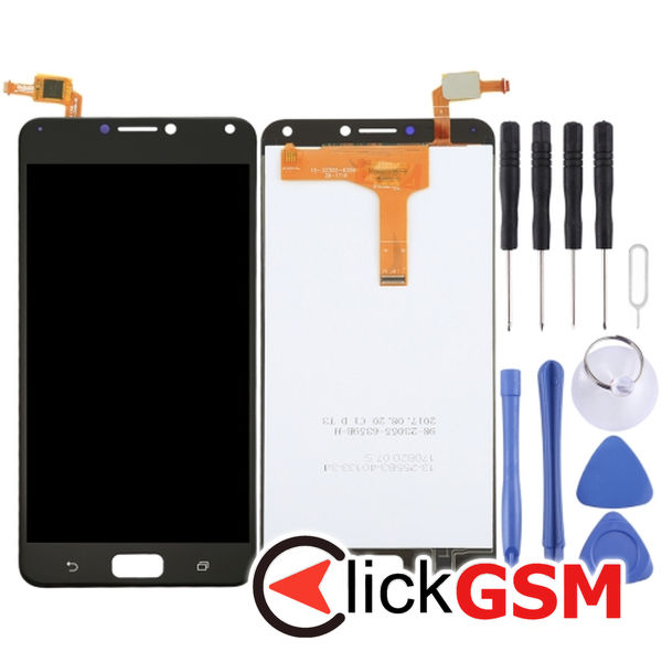 Piesa Display Cu Touchscreen Asus Zenfone 4 Max 25cv