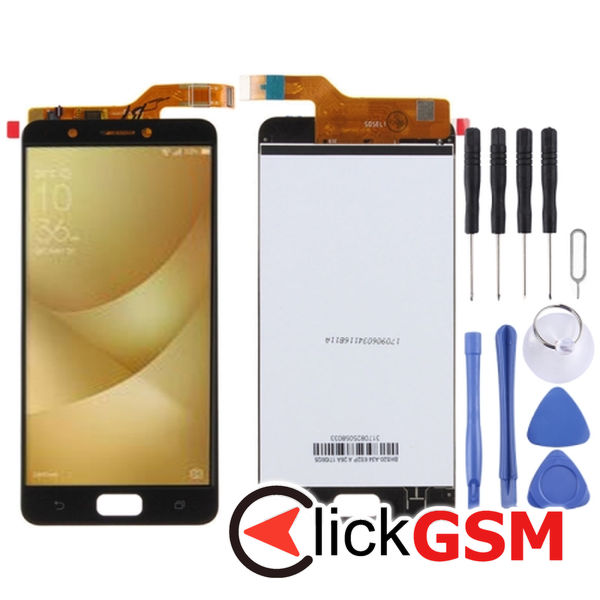 Piesa Display Cu Touchscreen Asus Zenfone 4 Max 25cw