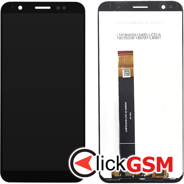 Piesa Display Cu Touchscreen Asus Zenfone Live 4qk8