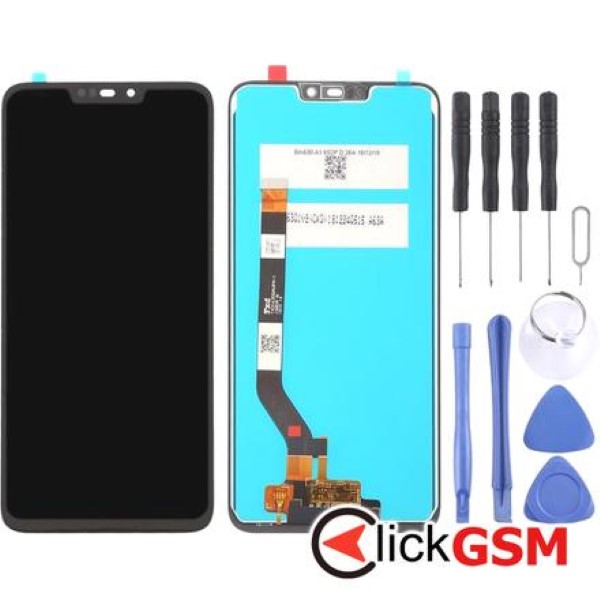 Piesa Display Cu Touchscreen Asus Zenfone Max M2 1kf